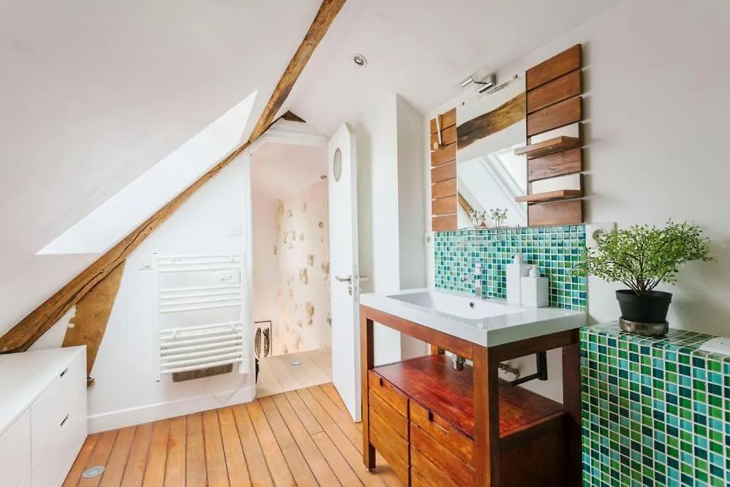 Central Appartement - Sentier-1
