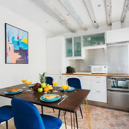 Central Appartement - Sentier-3